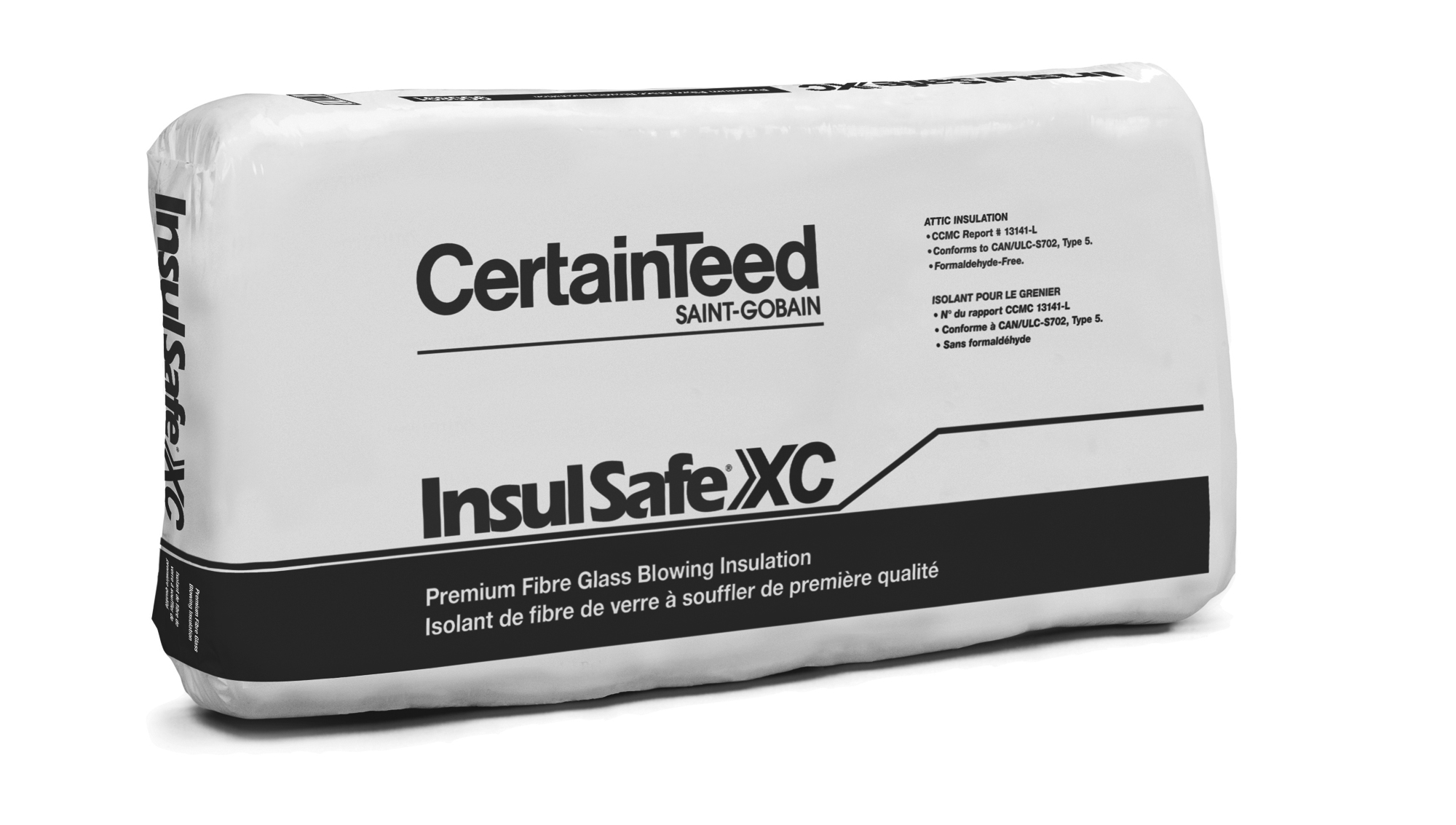 InsulSafe XC CertainTeed Canada, Inc. Rendoodle™