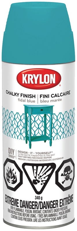 Buy Krylon 427710007 Metallic Spray Paint, Metallic, Oil-Rubbed Bronze, 12  oz, Can Oil-Rubbed Bronze