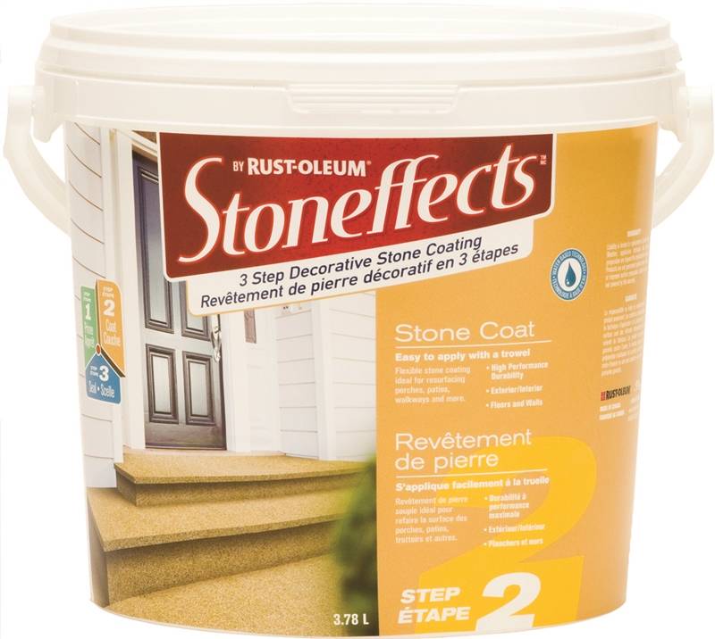 Rustoleum stone effects deals concrete reviews