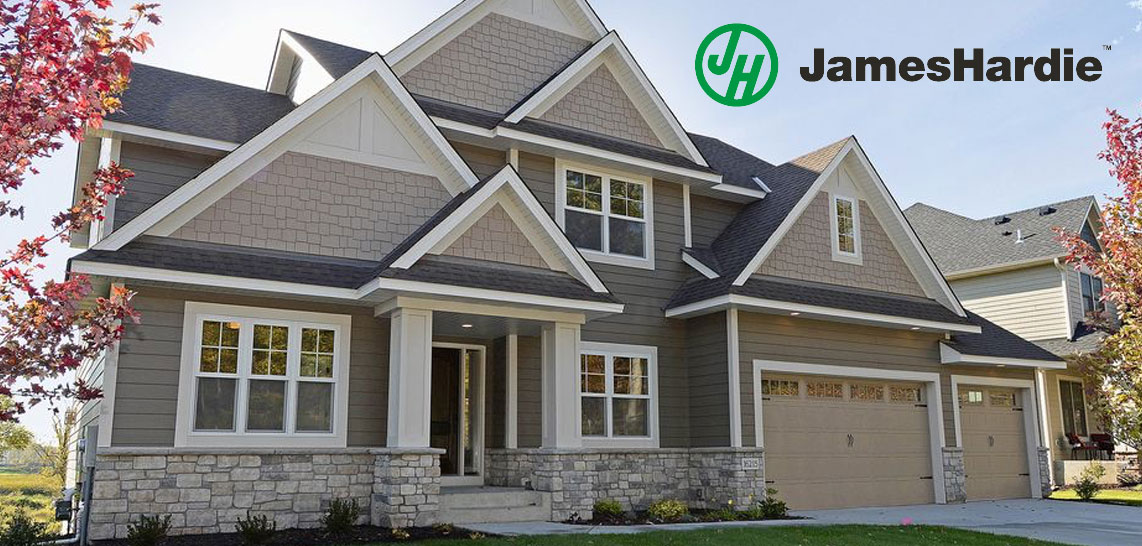 Rendoodle adds James Hardi as siding supplier